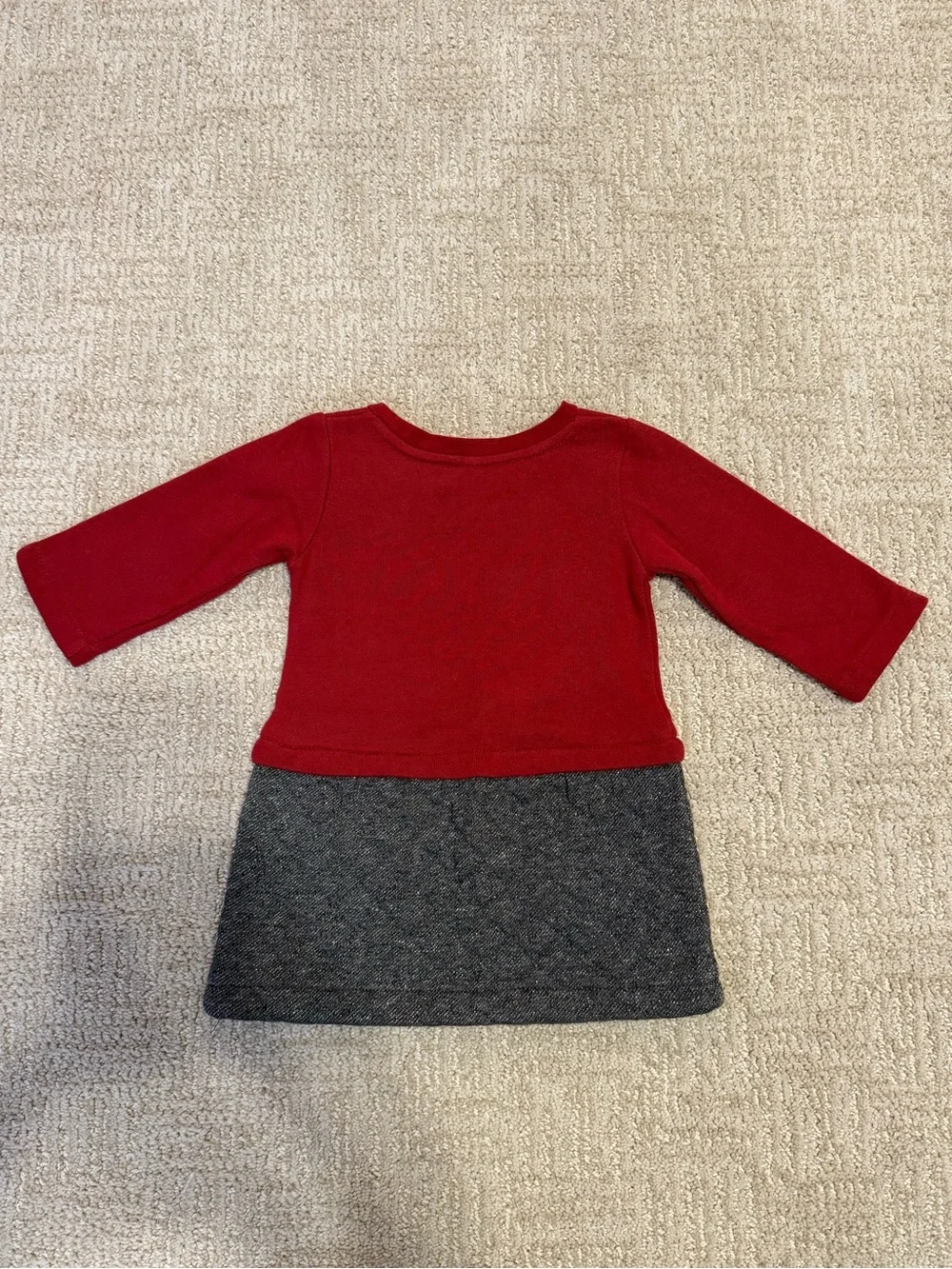 Iowa State Cyclone Girls Tunic Sweater(2T)